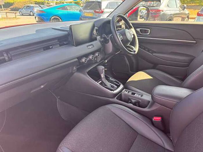 Honda HR-V Hybrid 1.5 eHEV Advance 5dr CVT 