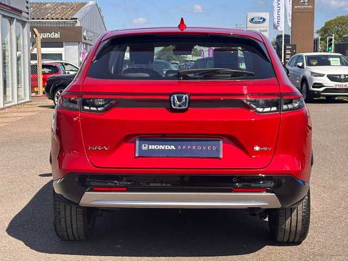 Honda HR-V Hybrid 1.5 eHEV Advance 5dr CVT 