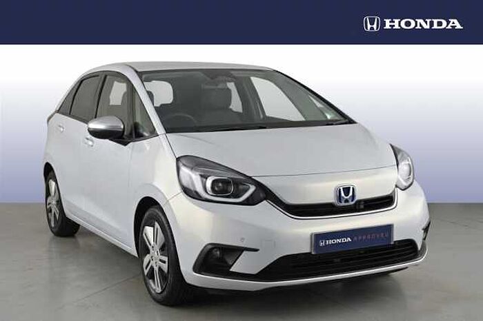 Honda Jazz Hybrid 1.5 i-MMD Hybrid EX 5dr eCVT 