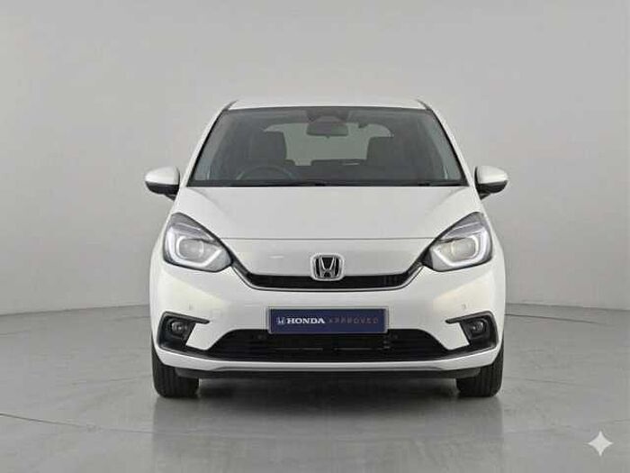 Honda Jazz Hybrid 1.5 i-MMD Hybrid EX 5dr eCVT 