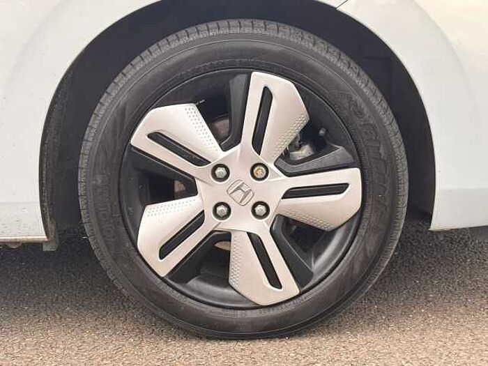 Honda Jazz Hybrid 1.5 i-MMD Hybrid EX 5dr eCVT 