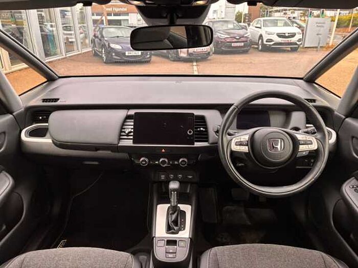 Honda Jazz Hybrid 1.5 i-MMD Hybrid EX 5dr eCVT 