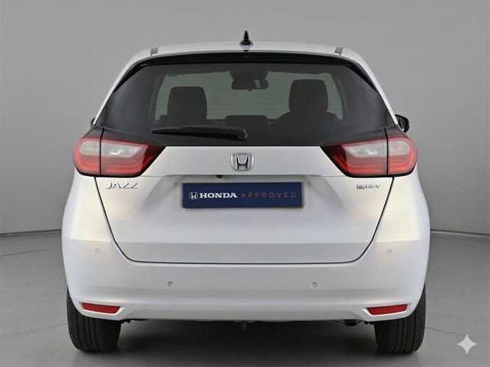 Honda Jazz Hybrid 1.5 i-MMD Hybrid EX 5dr eCVT 