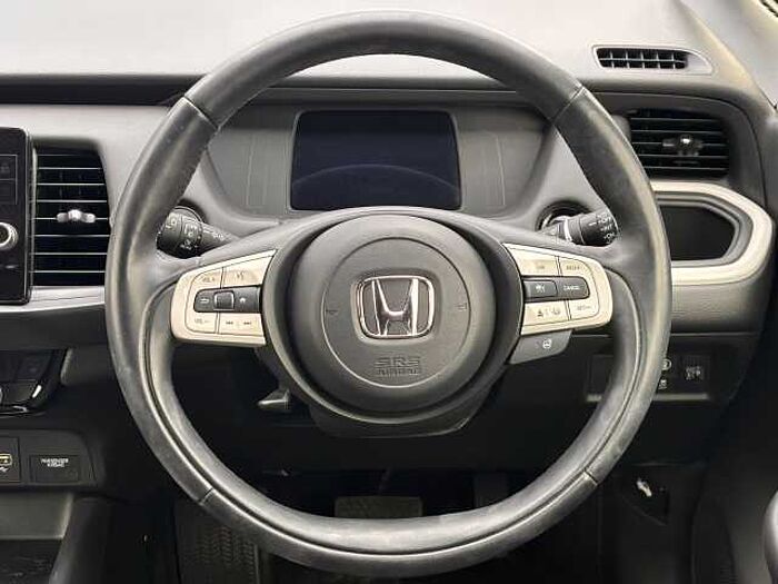 Honda Jazz Hybrid 1.5 i-MMD Hybrid EX 5dr eCVT 