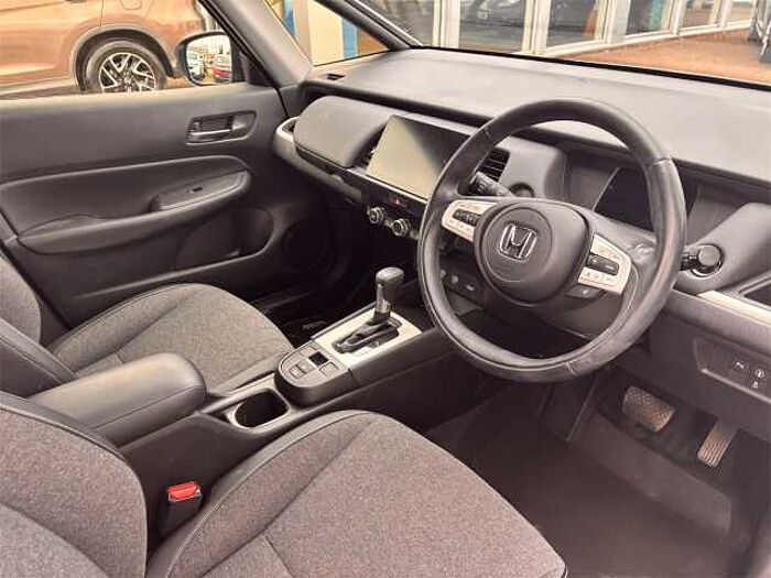 Honda Jazz Hybrid 1.5 i-MMD Hybrid EX 5dr eCVT 