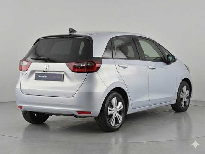 Honda Jazz Hybrid 1.5 i-MMD Hybrid EX 5dr eCVT 