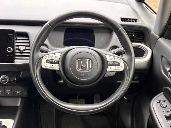 Honda Jazz Hybrid 1.5 i-MMD Hybrid EX 5dr eCVT 