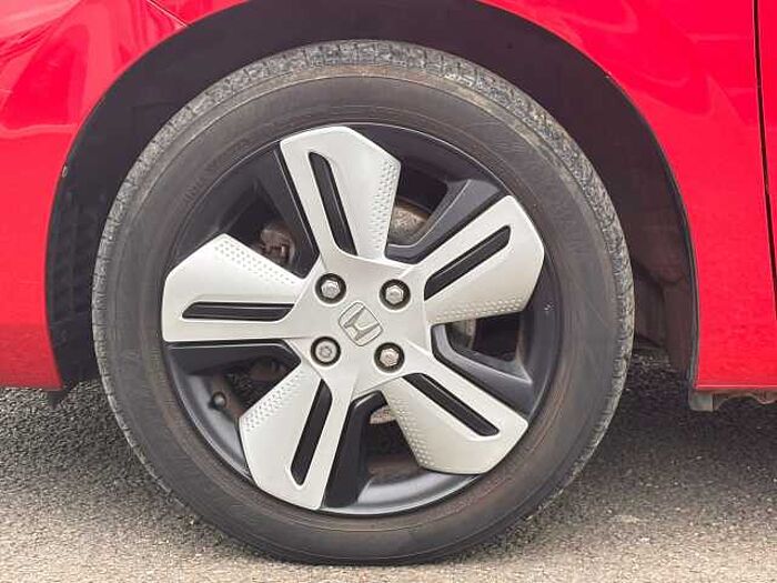 Honda Jazz Hybrid 1.5 i-MMD Hybrid EX 5dr eCVT 