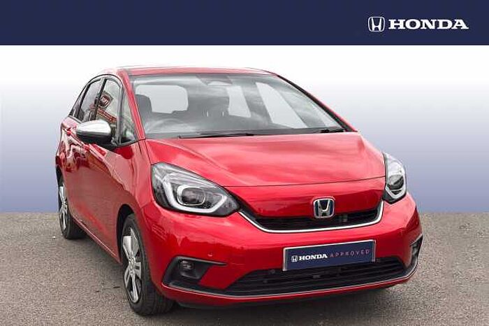 Honda Jazz Hybrid 1.5 i-MMD Hybrid EX 5dr eCVT 