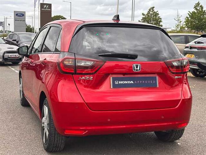 Honda Jazz Hybrid 1.5 i-MMD Hybrid EX 5dr eCVT 