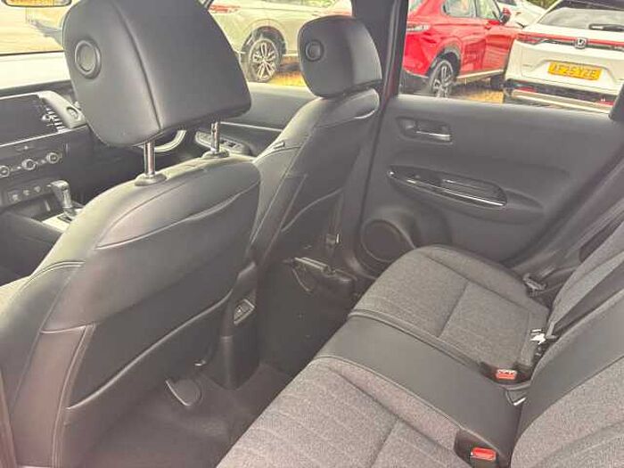 Honda Jazz Hybrid 1.5 i-MMD Hybrid EX 5dr eCVT 