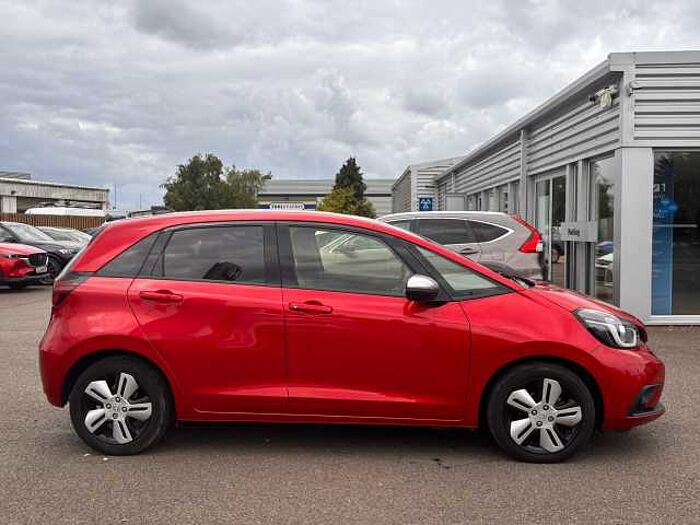 Honda Jazz Hybrid 1.5 i-MMD Hybrid EX 5dr eCVT 