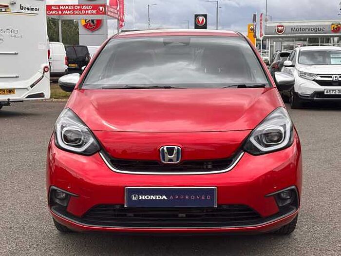 Honda Jazz Hybrid 1.5 i-MMD Hybrid EX 5dr eCVT 