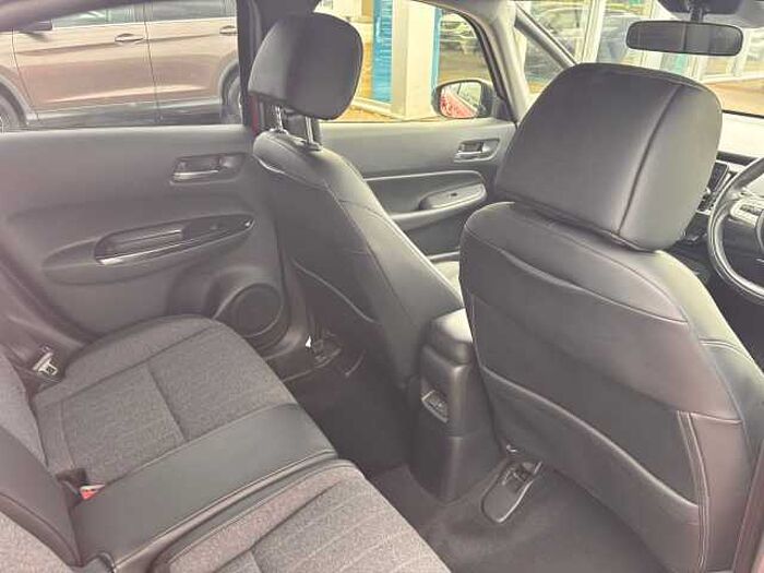 Honda Jazz Hybrid 1.5 i-MMD Hybrid EX 5dr eCVT 
