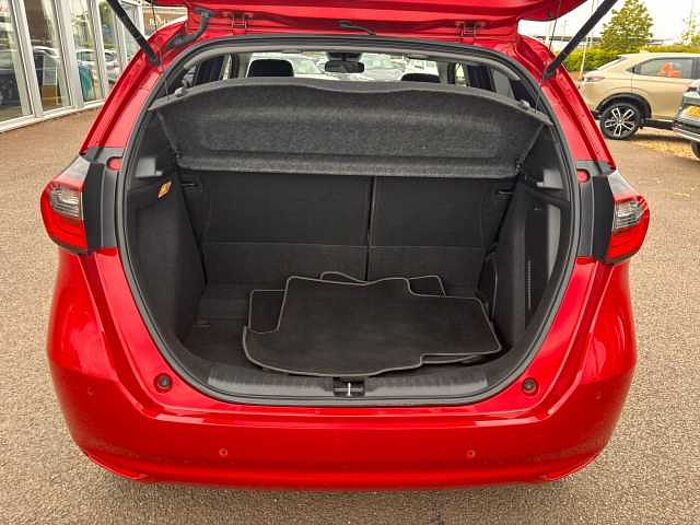 Honda Jazz Hybrid 1.5 i-MMD Hybrid EX 5dr eCVT 
