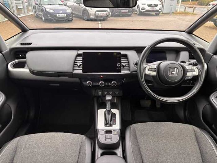 Honda Jazz Hybrid 1.5 i-MMD Hybrid EX 5dr eCVT 