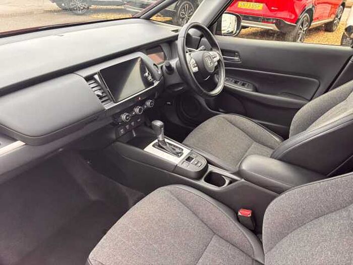 Honda Jazz Hybrid 1.5 i-MMD Hybrid EX 5dr eCVT 