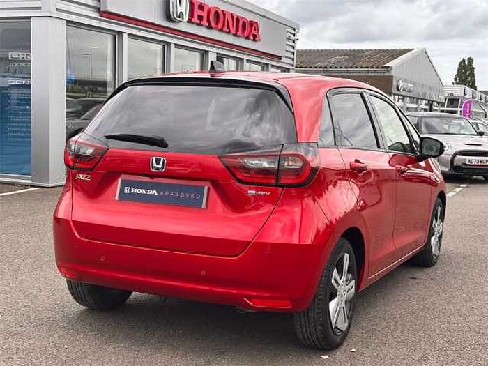 Honda Jazz Hybrid 1.5 i-MMD Hybrid EX 5dr eCVT 