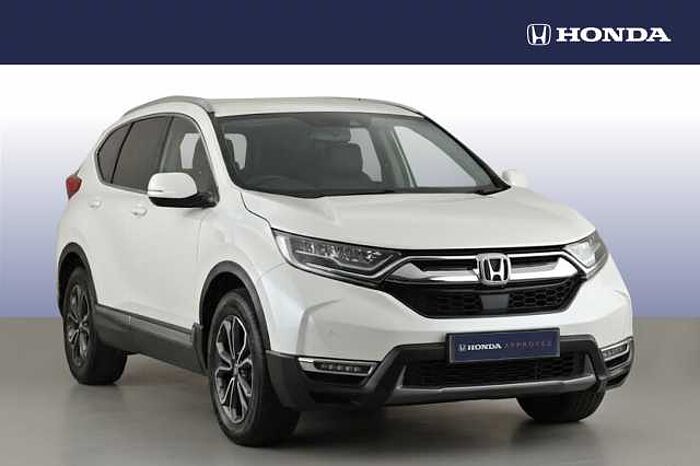 Honda CR-V Hybrid 2.0 i-MMD Hybrid SR 2WD 5dr eCVT 