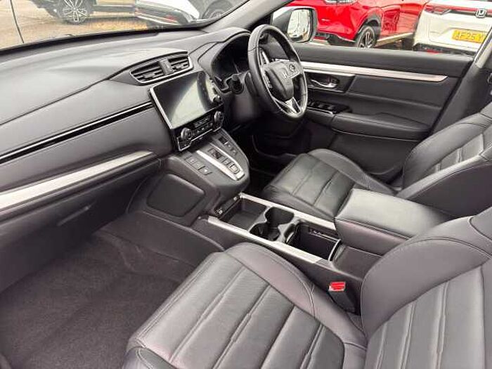 Honda CR-V Hybrid 2.0 i-MMD Hybrid SR 2WD 5dr eCVT 