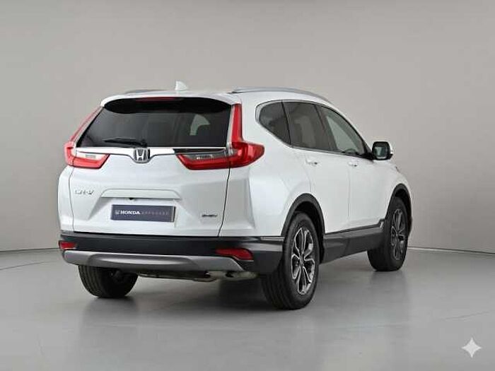 Honda CR-V Hybrid 2.0 i-MMD Hybrid SR 2WD 5dr eCVT 