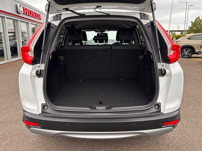 Honda CR-V Hybrid 2.0 i-MMD Hybrid SR 2WD 5dr eCVT 