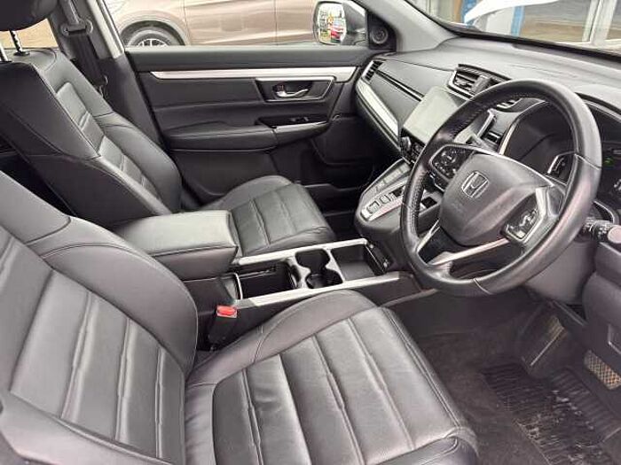 Honda CR-V Hybrid 2.0 i-MMD Hybrid SR 2WD 5dr eCVT 