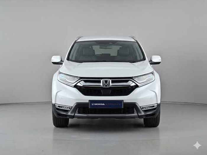 Honda CR-V Hybrid 2.0 i-MMD Hybrid SR 2WD 5dr eCVT 