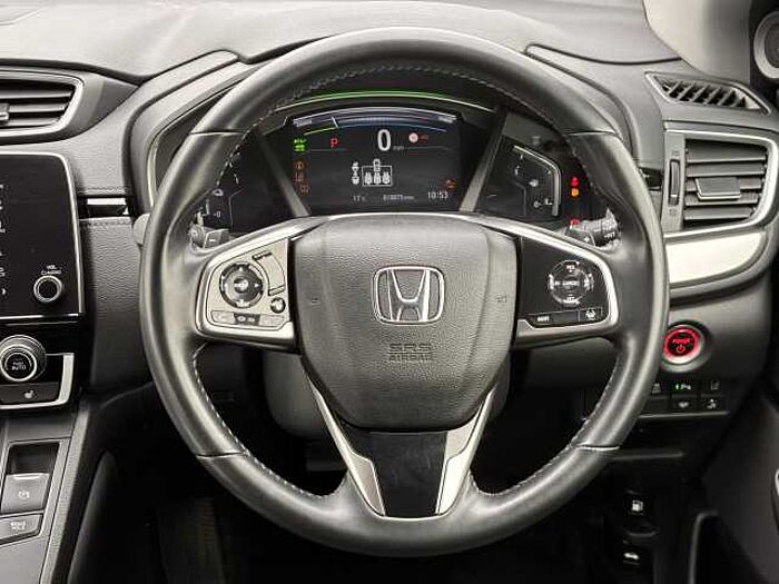 Honda CR-V Hybrid 2.0 i-MMD Hybrid SR 2WD 5dr eCVT 