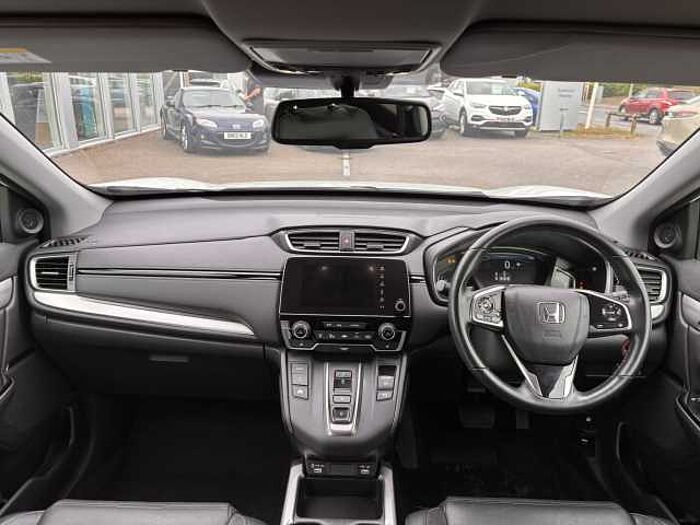 Honda CR-V Hybrid 2.0 i-MMD Hybrid SR 2WD 5dr eCVT 