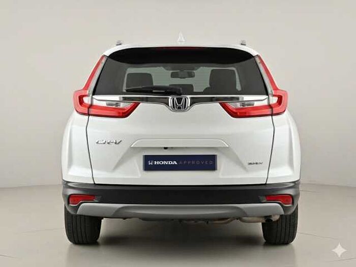 Honda CR-V Hybrid 2.0 i-MMD Hybrid SR 2WD 5dr eCVT 