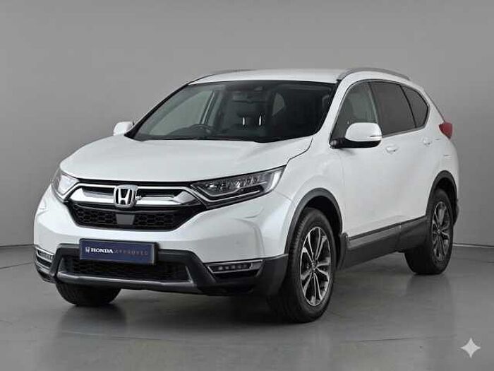 Honda CR-V Hybrid 2.0 i-MMD Hybrid SR 2WD 5dr eCVT 