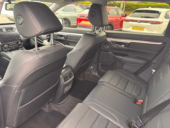 Honda CR-V Hybrid 2.0 i-MMD Hybrid SR 2WD 5dr eCVT 