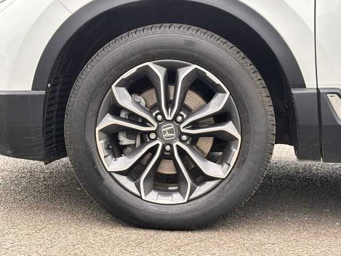 Honda CR-V Hybrid 2.0 i-MMD Hybrid SR 2WD 5dr eCVT 