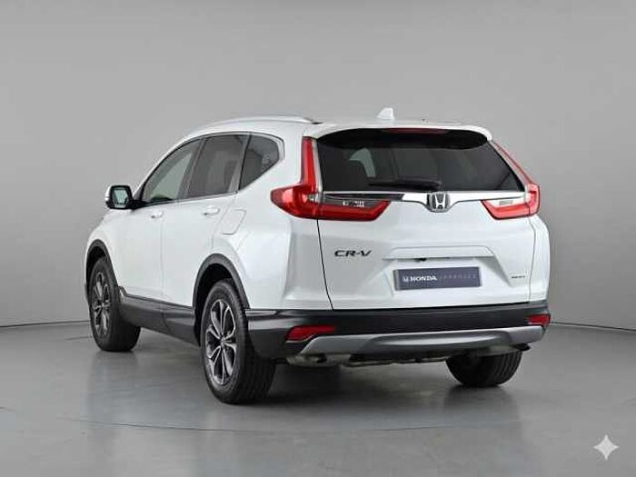 Honda CR-V Hybrid 2.0 i-MMD Hybrid SR 2WD 5dr eCVT 