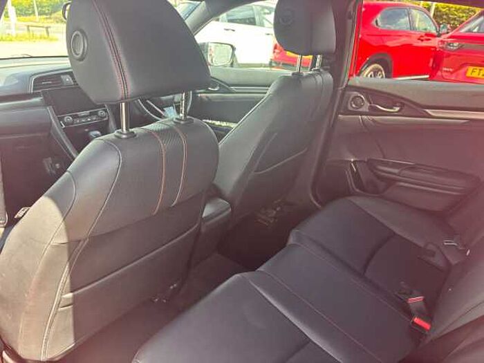 Honda Civic 1.0 VTEC Turbo 126 Sport Line 5dr CVT 