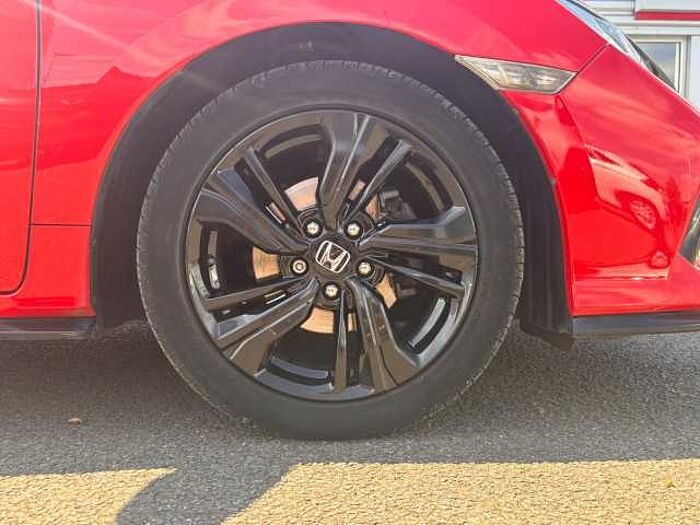 Honda Civic 1.0 VTEC Turbo 126 Sport Line 5dr CVT 