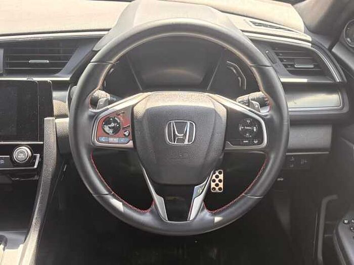 Honda Civic 1.0 VTEC Turbo 126 Sport Line 5dr CVT 