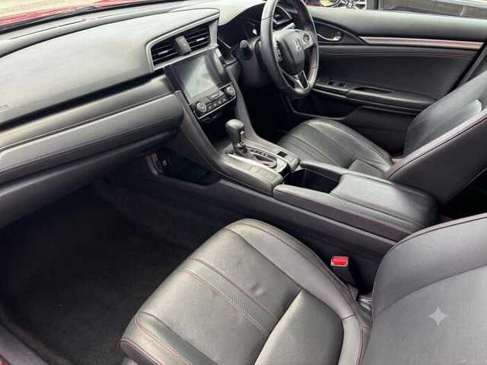 Honda Civic 1.0 VTEC Turbo 126 Sport Line 5dr CVT 