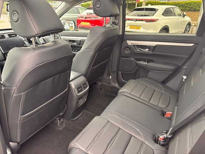 Honda CR-V Hybrid 2.0 i-MMD Hybrid EX 5dr eCVT 