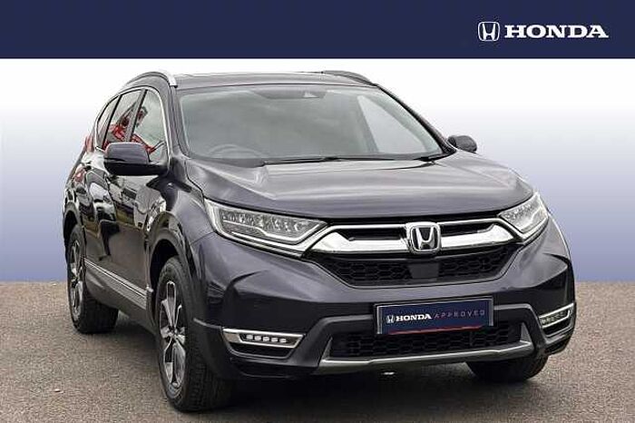 Honda CR-V Hybrid 2.0 i-MMD Hybrid EX 5dr eCVT 