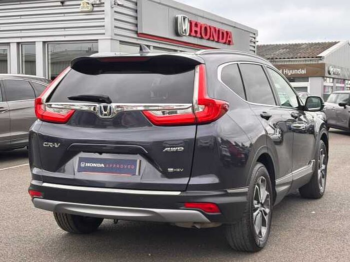 Honda CR-V Hybrid 2.0 i-MMD Hybrid EX 5dr eCVT 