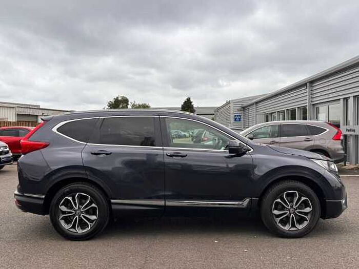 Honda CR-V Hybrid 2.0 i-MMD Hybrid EX 5dr eCVT 