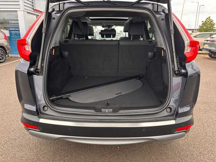 Honda CR-V Hybrid 2.0 i-MMD Hybrid EX 5dr eCVT 