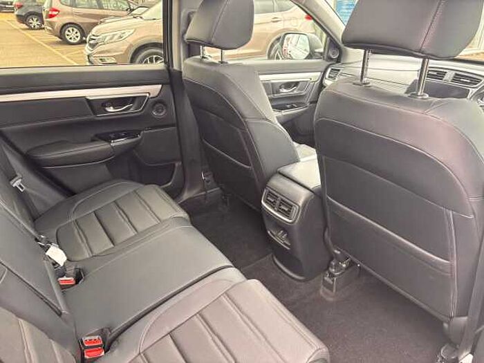 Honda CR-V Hybrid 2.0 i-MMD Hybrid EX 5dr eCVT 