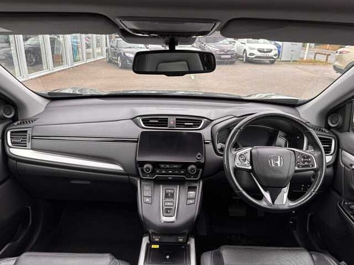 Honda CR-V Hybrid 2.0 i-MMD Hybrid EX 5dr eCVT 
