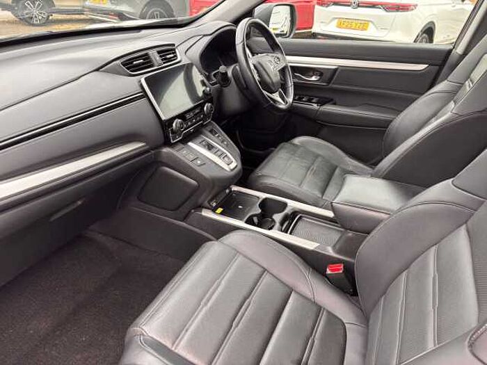 Honda CR-V Hybrid 2.0 i-MMD Hybrid EX 5dr eCVT 