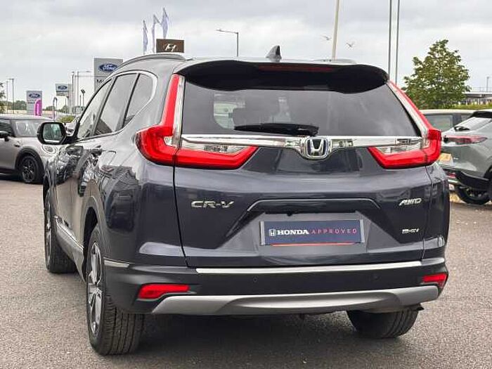 Honda CR-V Hybrid 2.0 i-MMD Hybrid EX 5dr eCVT 