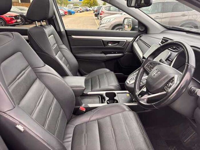 Honda CR-V Hybrid 2.0 i-MMD Hybrid EX 5dr eCVT 