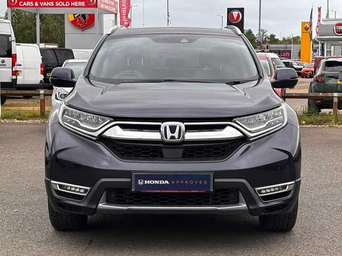 Honda CR-V Hybrid 2.0 i-MMD Hybrid EX 5dr eCVT 